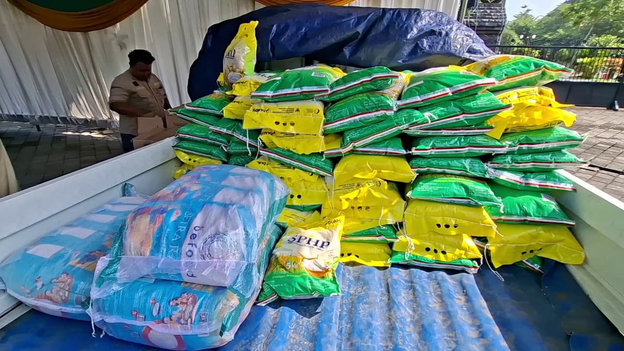 Stok Pangan Jelang Idulfitri Dipastikan Aman, Masyarakat Diimbau Tidak Panic Buying