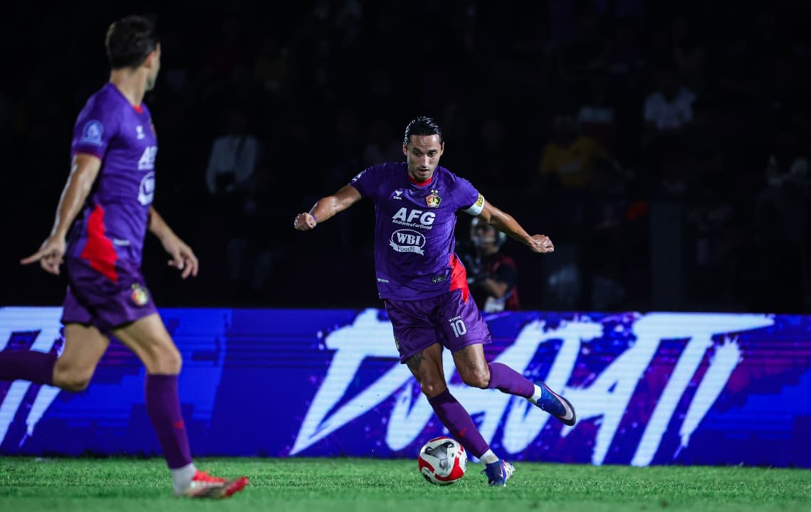 Ezra Walian Dipanggil Timnas Indonesia, Marcos Reina: Dia Pantas