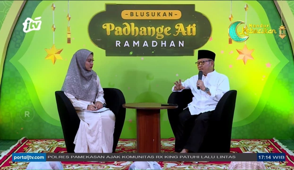 KH Imam Chambali di Gresik: Menjaga Lisan dan Hati sebagai Kunci Mencegah Kerusakan