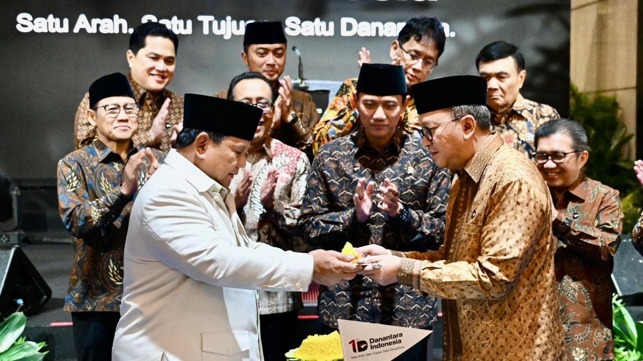 Sambut Satu Tahun Danantara, BRI Perkuat Komitmen Pendidikan di Wilayah 3T
