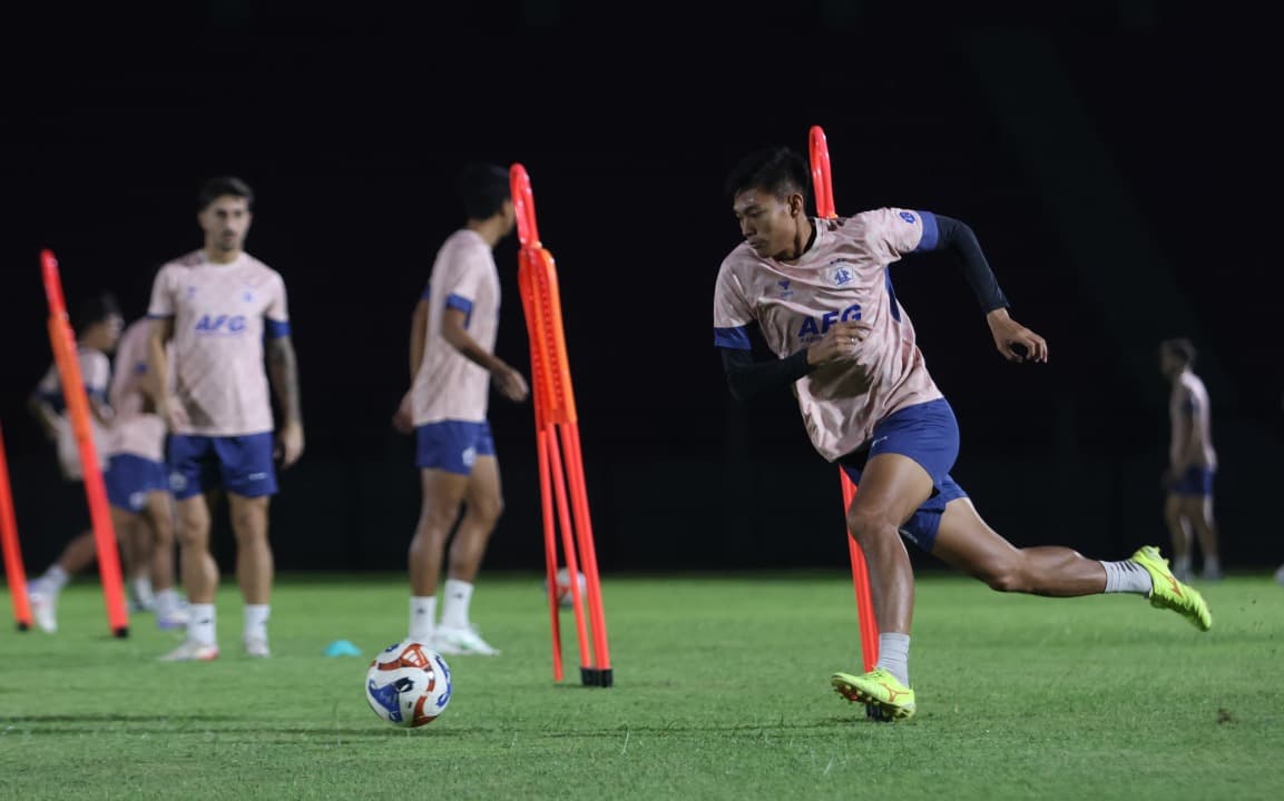 Sambut Idulfitri, Penggawa Persik Kediri Diliburkan 10 Hari