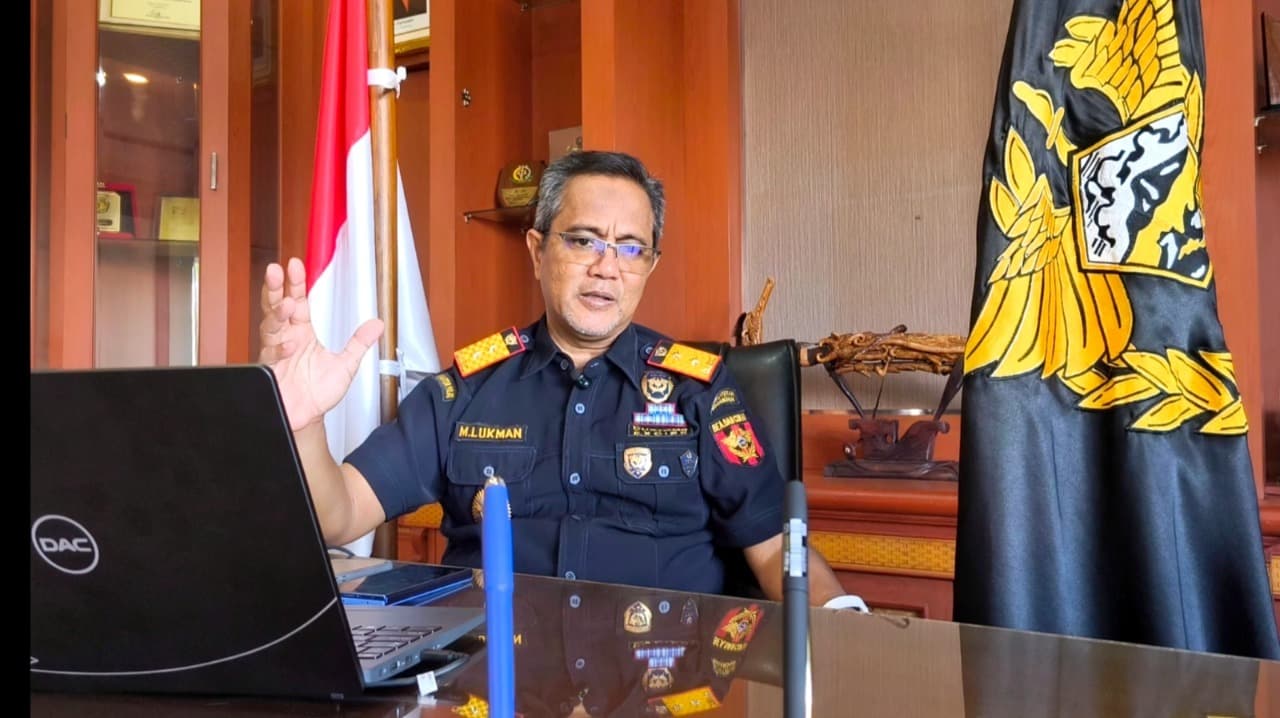 Kanwil Bea Cukai Jatim II Tingkatkan Patroli Antisipasi Peredaran Rokok Ilegal Jelang Idul Fitri