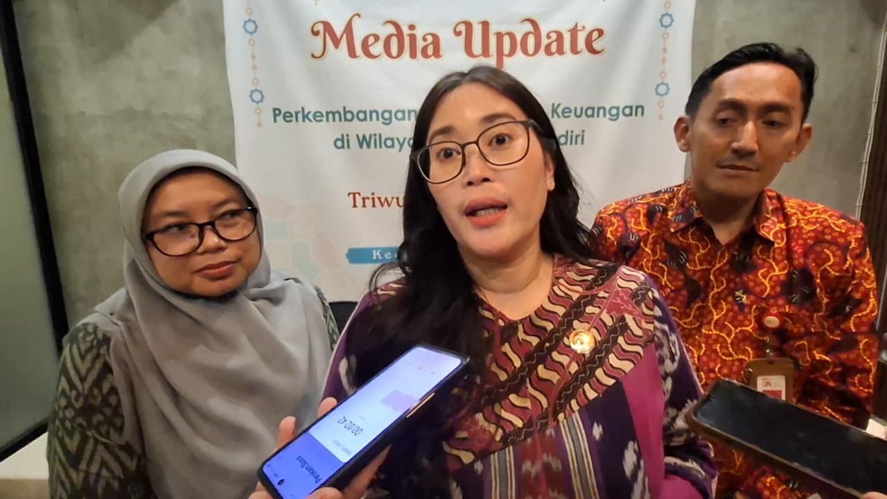 Waspada Jelang Lebaran, OJK Kediri Ingatkan Modus Link Palsu hingga Pinjol Ilegal