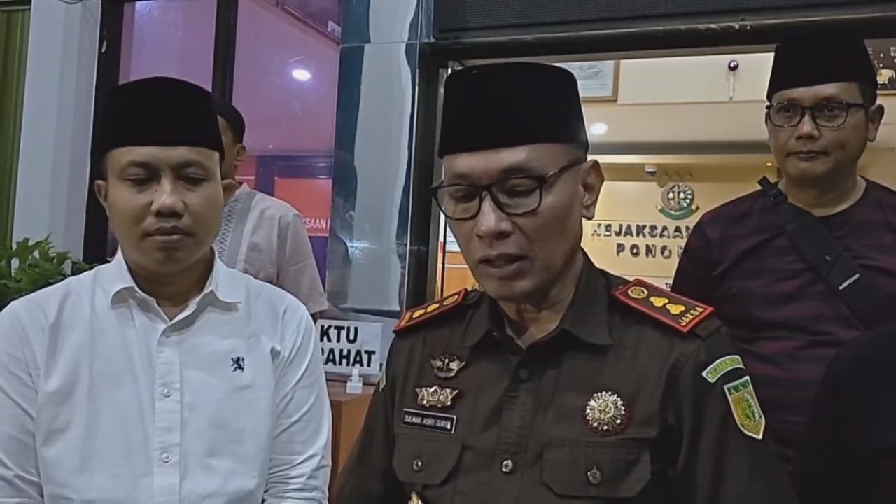 Dugaan Korupsi Tambang Ilegal, Kades Jenangan Ponorogo Resmi Ditahan