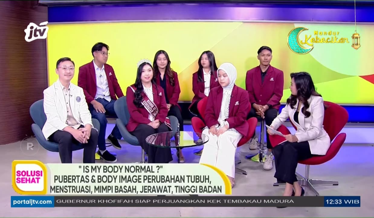Pentingnya Edukasi Kesehatan Reproduksi Remaja, dari Pubertas hingga Bahaya Body Shaming