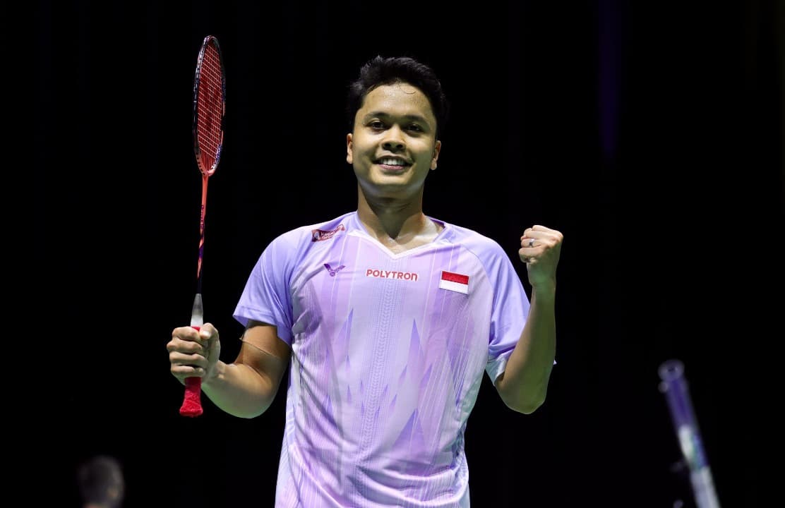 Rekap Hasil Swiss Open 2026: Anthony Ginting dan Alwi Farhan Kompak Menang, 6 Wakil Indonesia Melaju ke Perempat Final