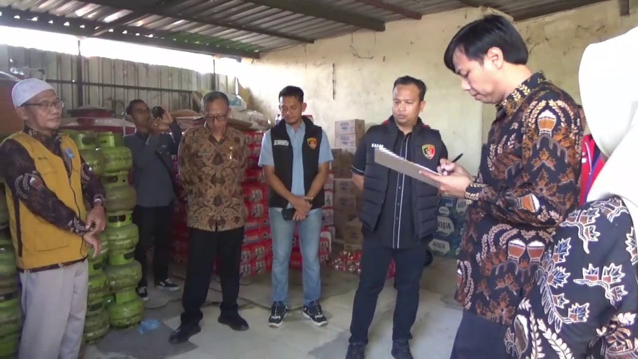 Pertamina Pastikan Stok LPG 3 Kg di Ngawi Aman Jelang Lebaran