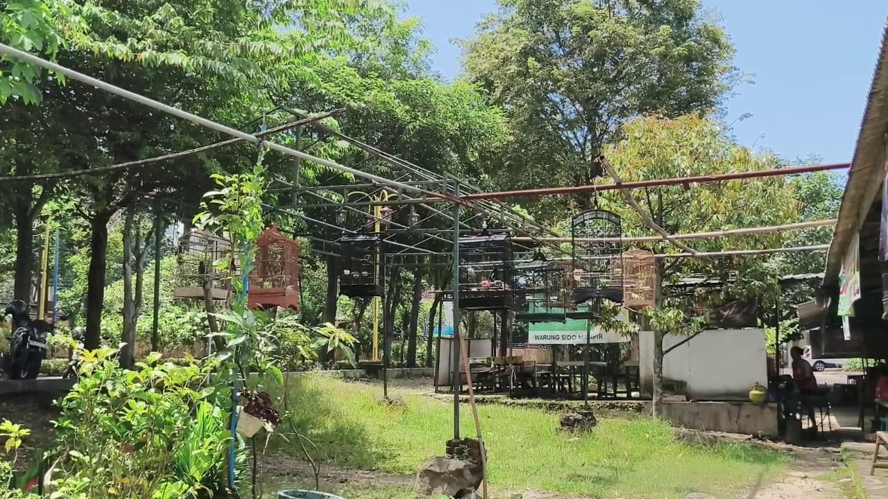 Pemkab Magetan Siapkan Relokasi Pedagang Pasar Burung Stadion Yosonegoro