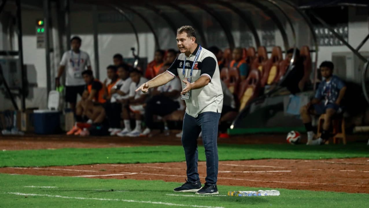 Rapor Carlos Parreira saat Tangani Madura United: Kalah 9 Kali, Hanya Raih 1 Kemenangan