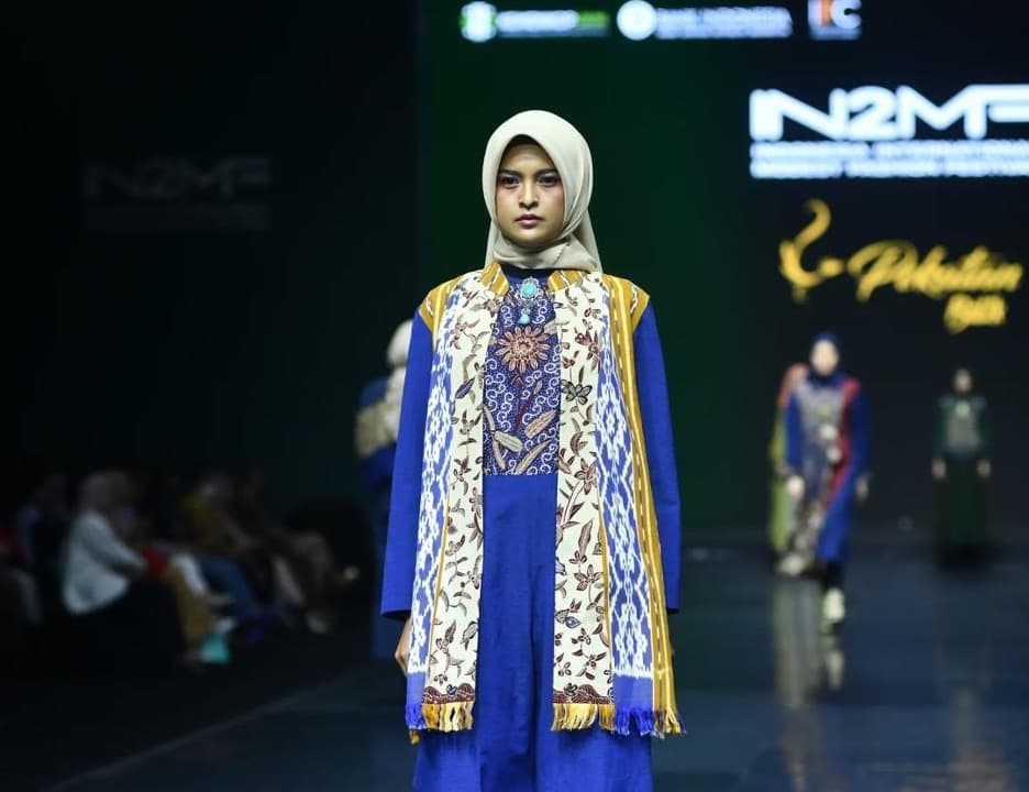 Lebih dari Sekadar Tekstil, Pekatan Batik Jadikan Wastra Nusantara Cerita Lintas Generasi