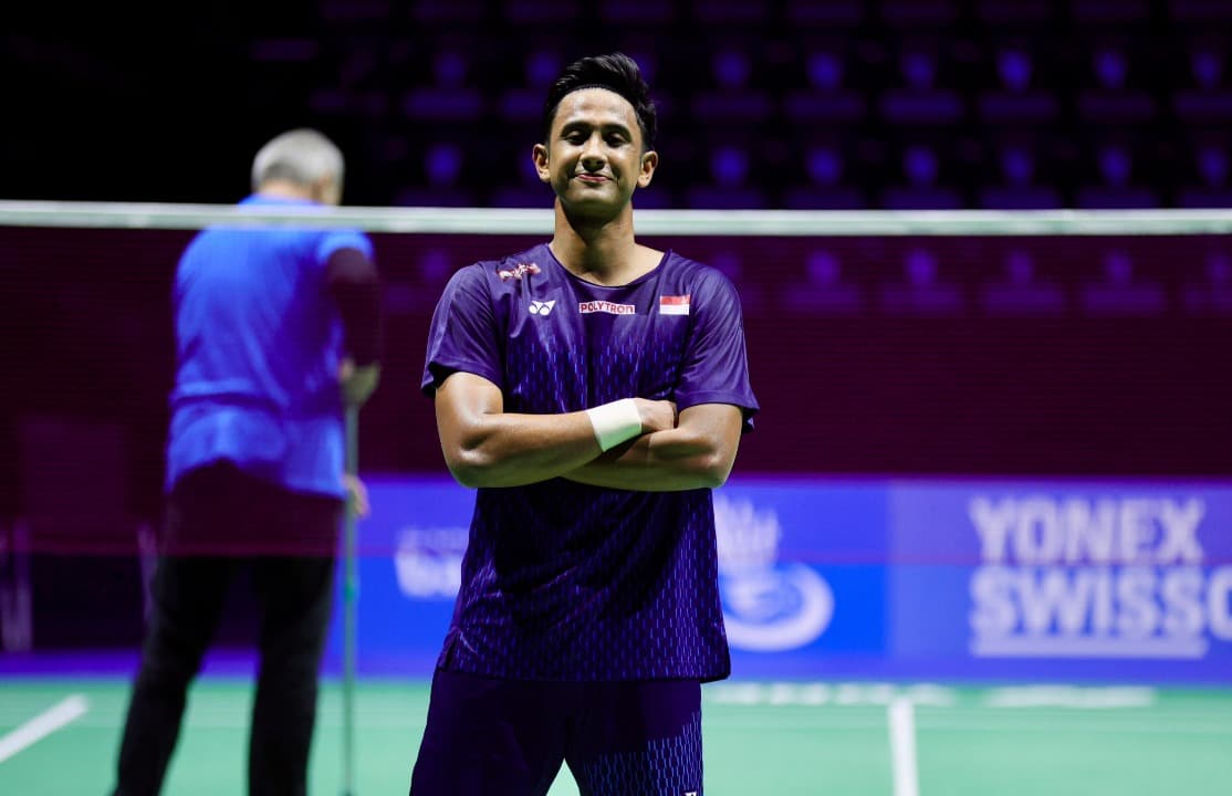 Rekap Hasil Swiss Open 2026: Alwi Farhan dan Putri KW Melenggang ke Partai Final
