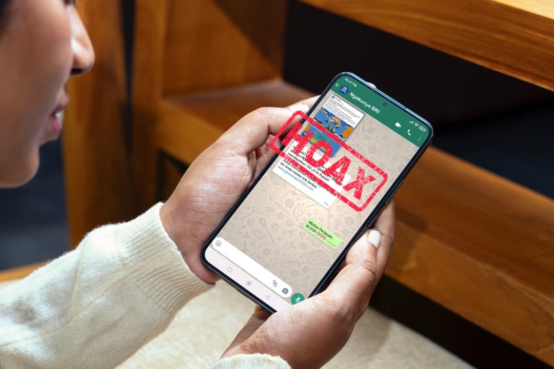 Jelang Lebaran, BRI Imbau Nasabah Waspada Modus File .APK