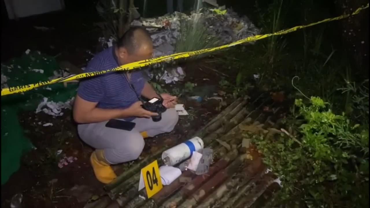 Nekat Racik Petasan di Mushola, Dua Remaja di Blitar Jadi Korban Ledakan