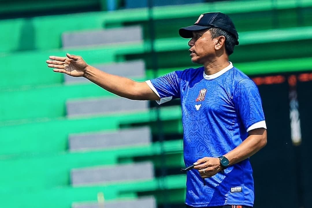 Penggawa Deltras FC Diliburkan saat Lebaran, Ini Pesan Widodo