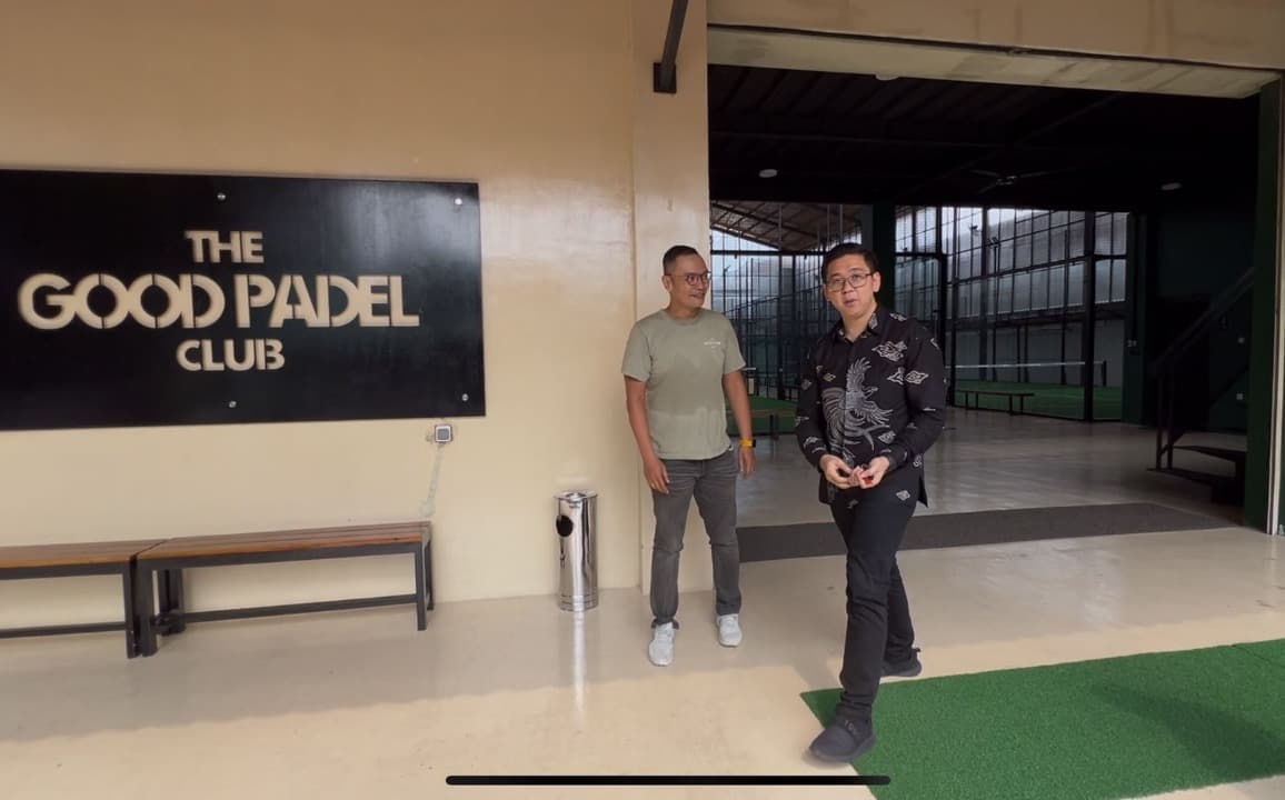 Kasus Dugaan Asusila di Good Padel Berakhir Damai, Manajemen Minta Maaf dan Lakukan Evaluasi