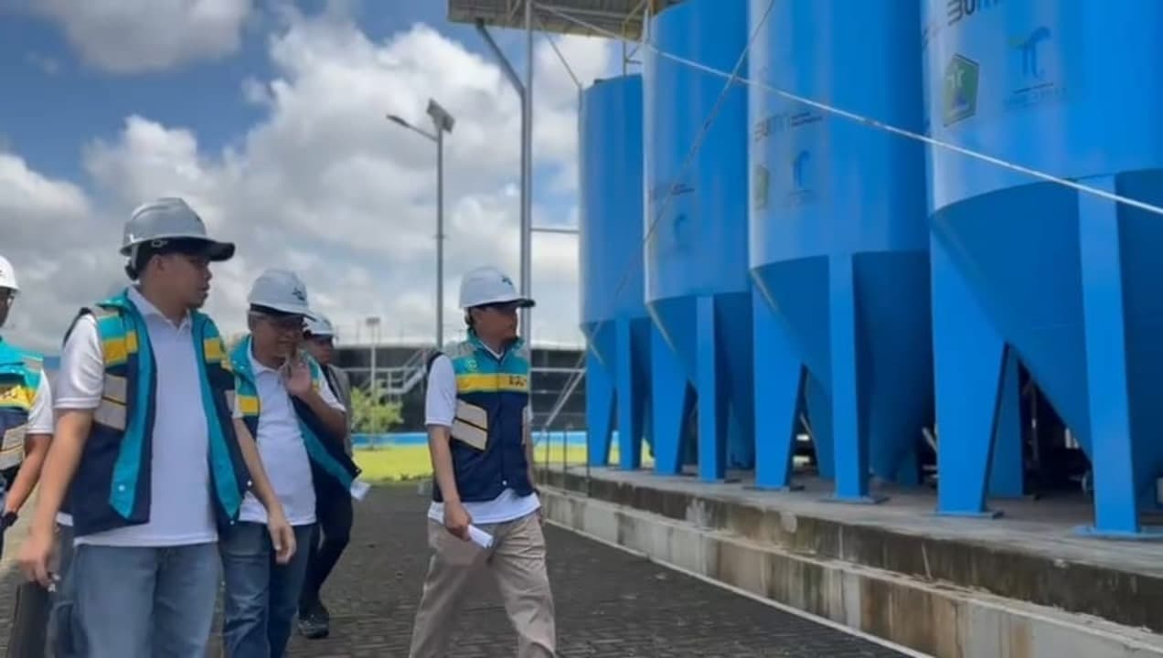 Perum Jasa Tirta 1 Pastikan Kualitas Air di WTP Bango Siap Hadapi Libur Keagamaan