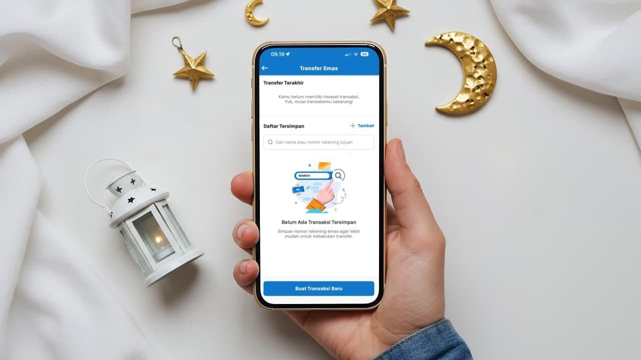 Kirim THR Semudah Scan: Fitur QRIS Transfer BRImo Jadi Primadona di Lebaran 2026