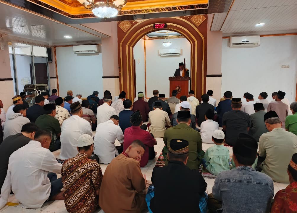 Salat Idul Fitri 1447 H, Golkar Jatim Ajak Umat Islam Hidup Rukun