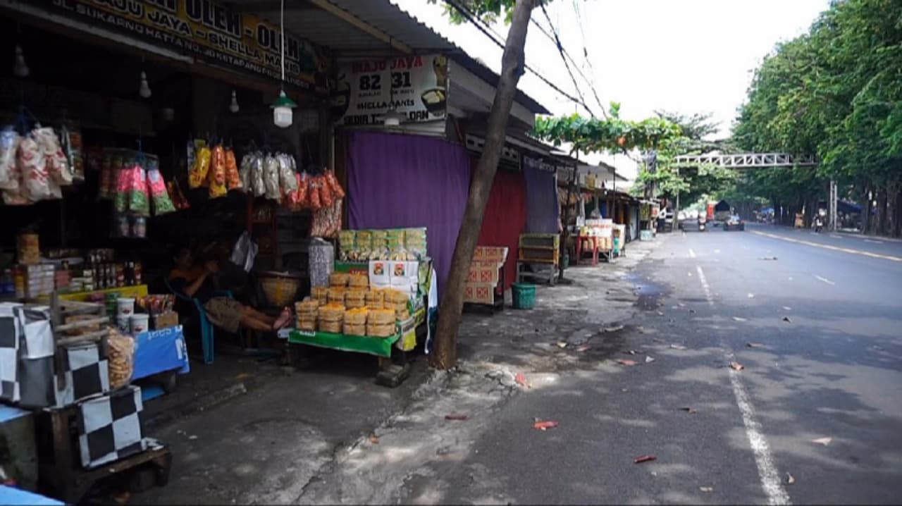 Jalur Sepi, Pusat Oleh-oleh Ketapang Probolinggo Kehilangan Pembeli