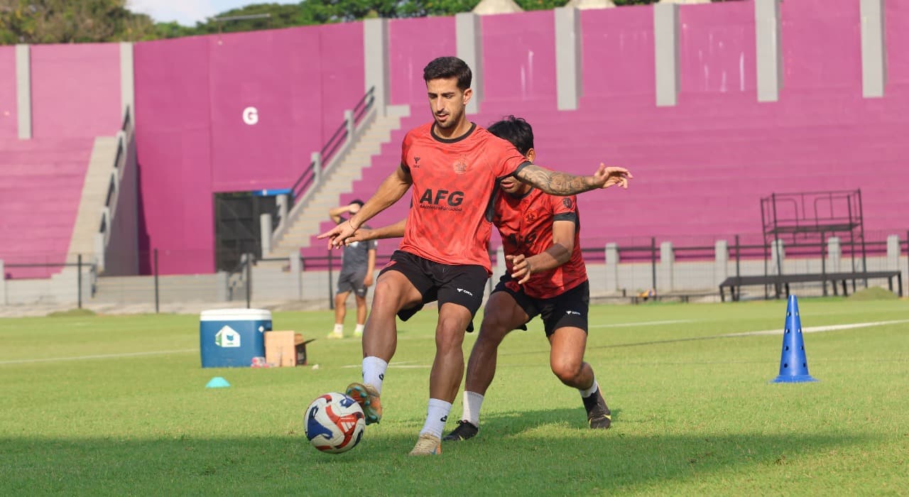 Persik Kembali Berlatih Usai Lebaran, Ini Harapan Manajemen