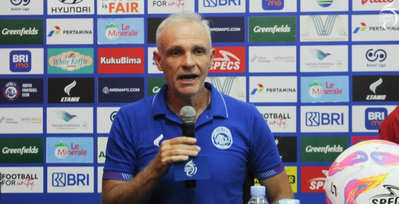 Tak Diizinkan FAM, Joel Cornelli Batal Gabung Madura united