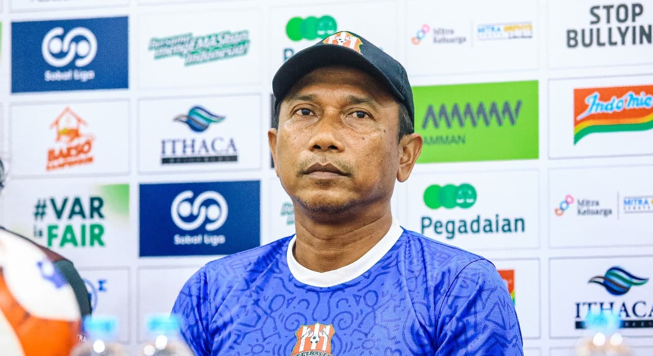 Deltras FC Lepas Widodo Cahyono Putro dan Agam Haris