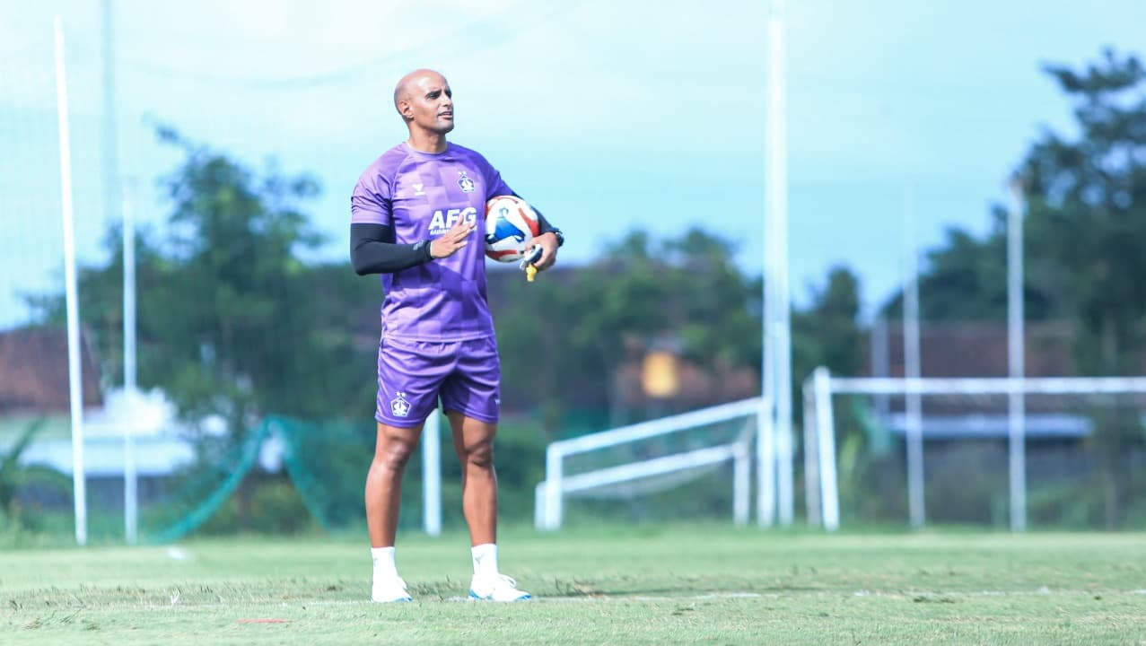 Asisten Pelatih Persik Gabung Timnas Saint Kitts and Nevis di FIFA Series 2026