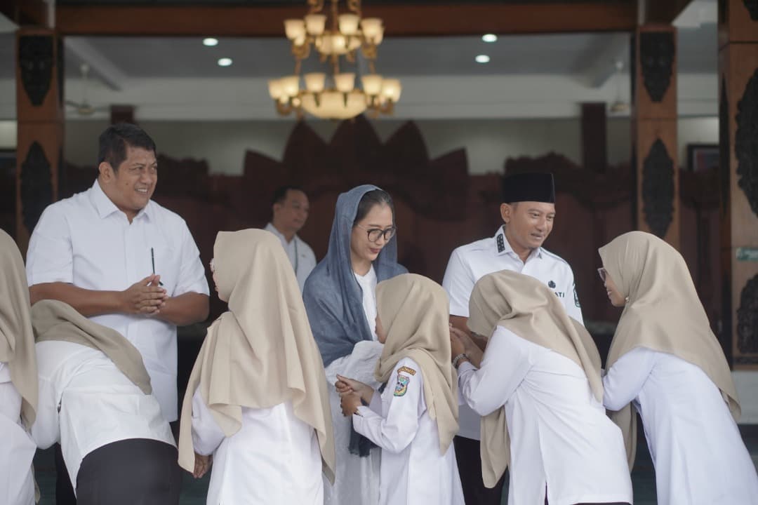 Pacitan Tak Ingin Gegabah, Kebijakan WFH Masih Dikaji