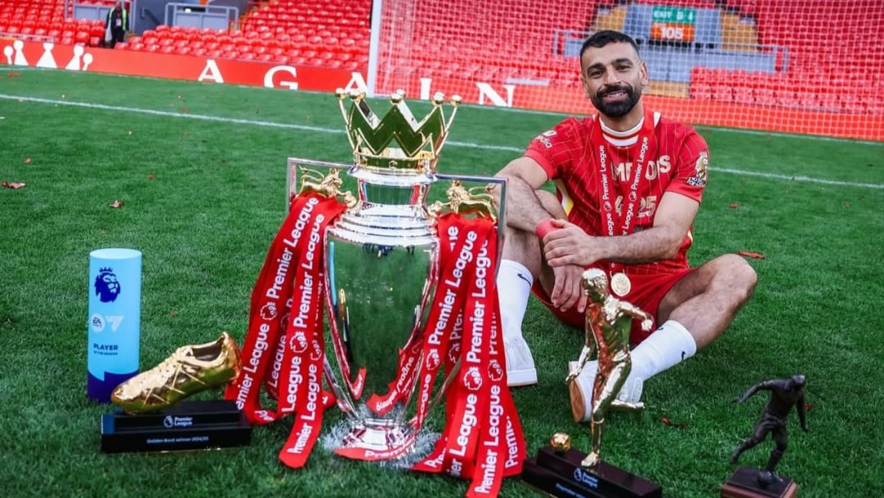 Mo Salah Tinggalkan Liverpool Akhir Musim