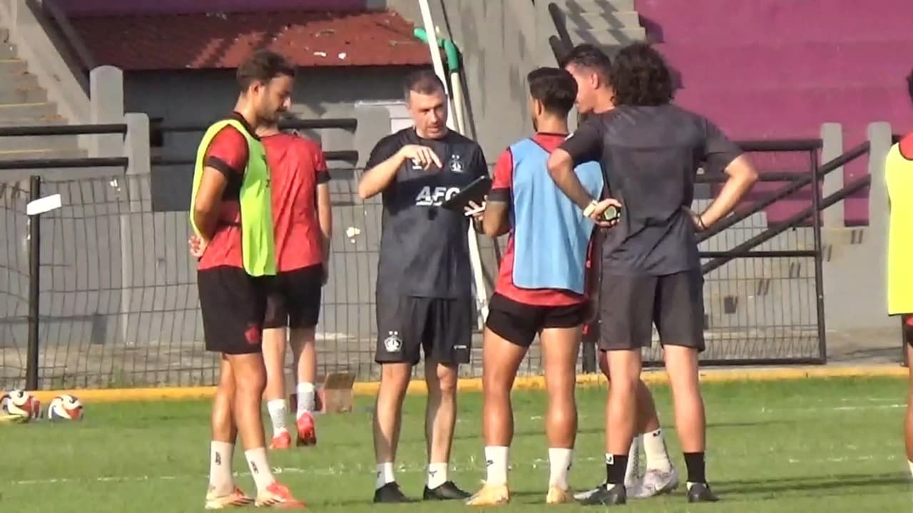 Persik Genjot Fisik, Bidik Poin Penuh Saat Jamu Persijap