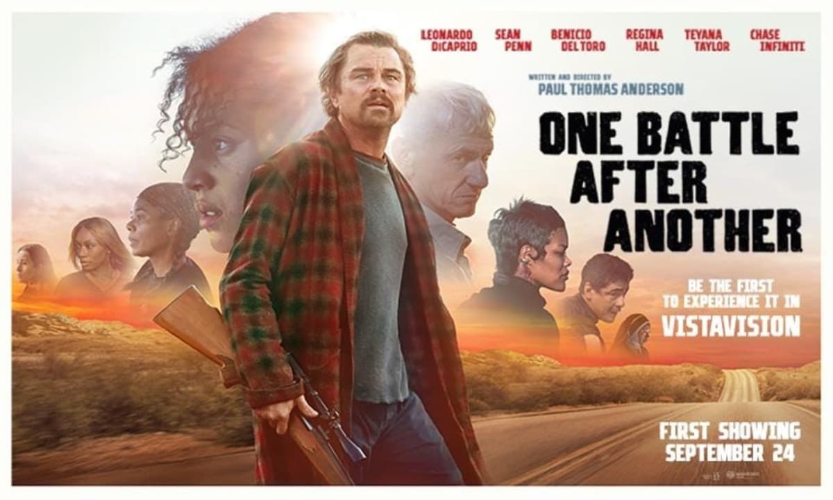 ‘One Battle After Another’ Raih Best Picture di Oscar 2026, Persaingan Ketat dengan ‘Sinners’