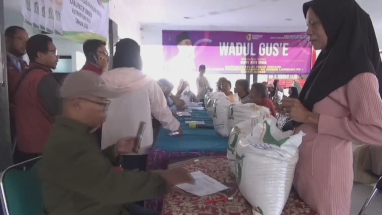 Pemkab Jember Siapkan Penyaluran Bantuan Pangan