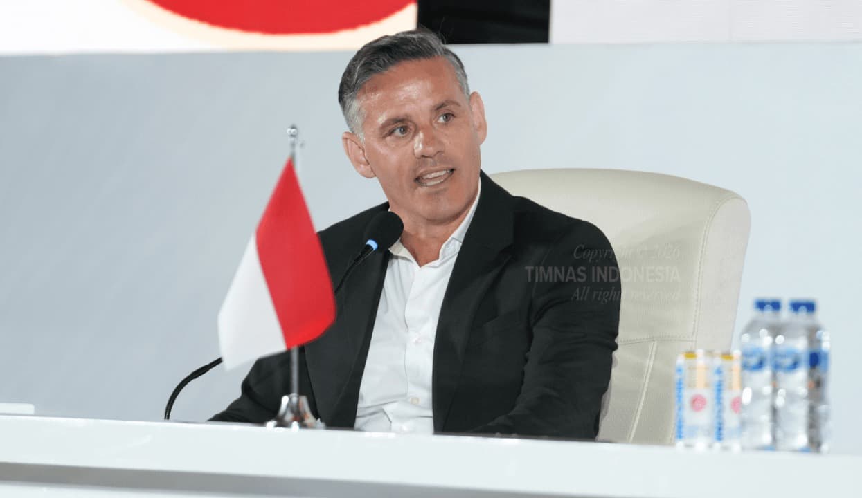 Timnas Indonesia Tampil di FIFA Series 2026, John Herdman: Ini Tantangan yang Kami Cari