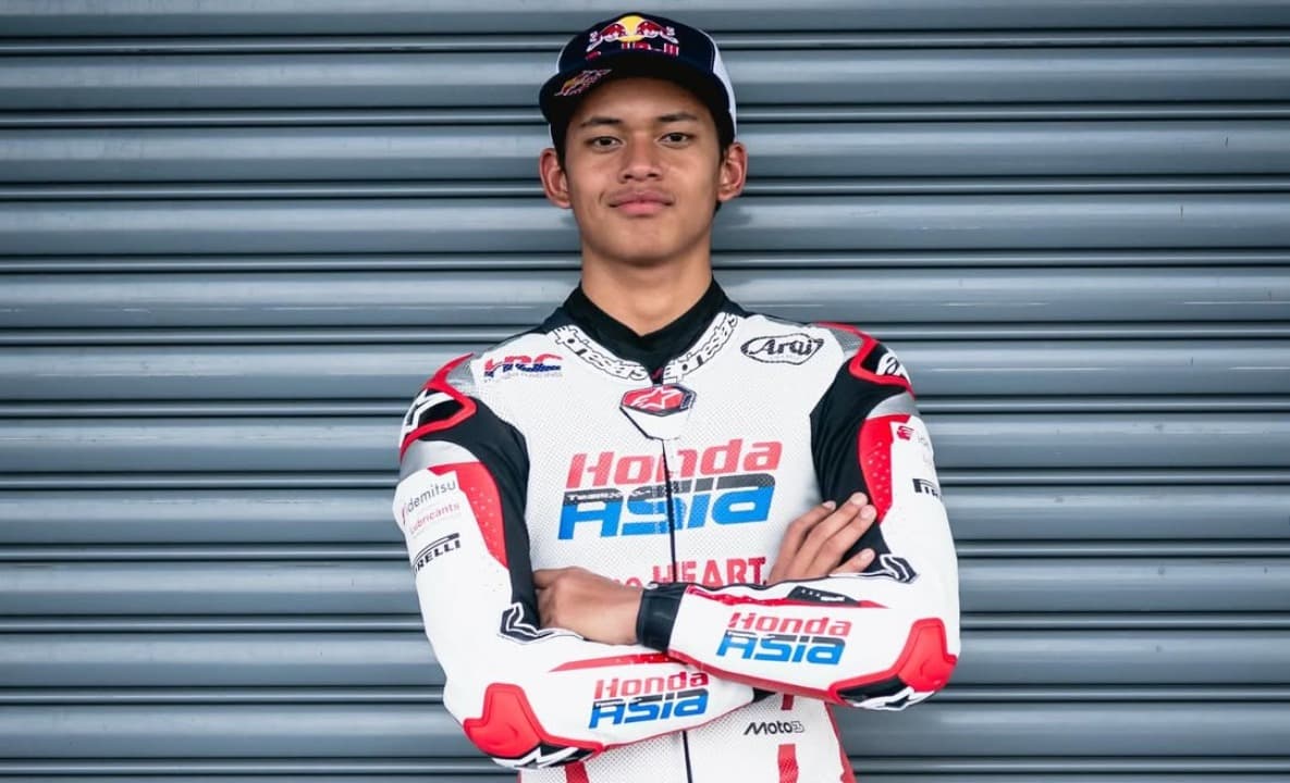 Konsisten, Veda Ega Pratama Tembus Q2 Lagi di GP Amerika