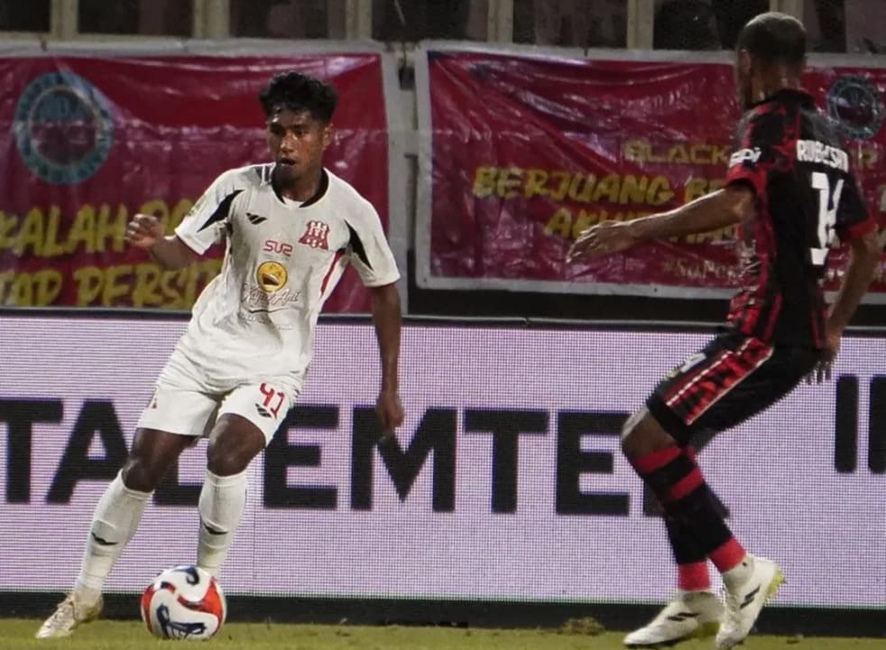 Klasemen Persela dan Deltras FC Usai Hadapi Persiba dan Persipura