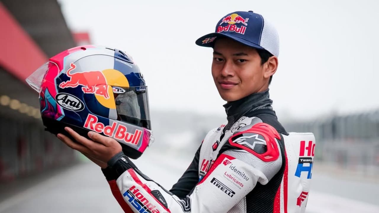 Veda Ega Pratama Start Posisi Keempat di Moto3 GP Amerika