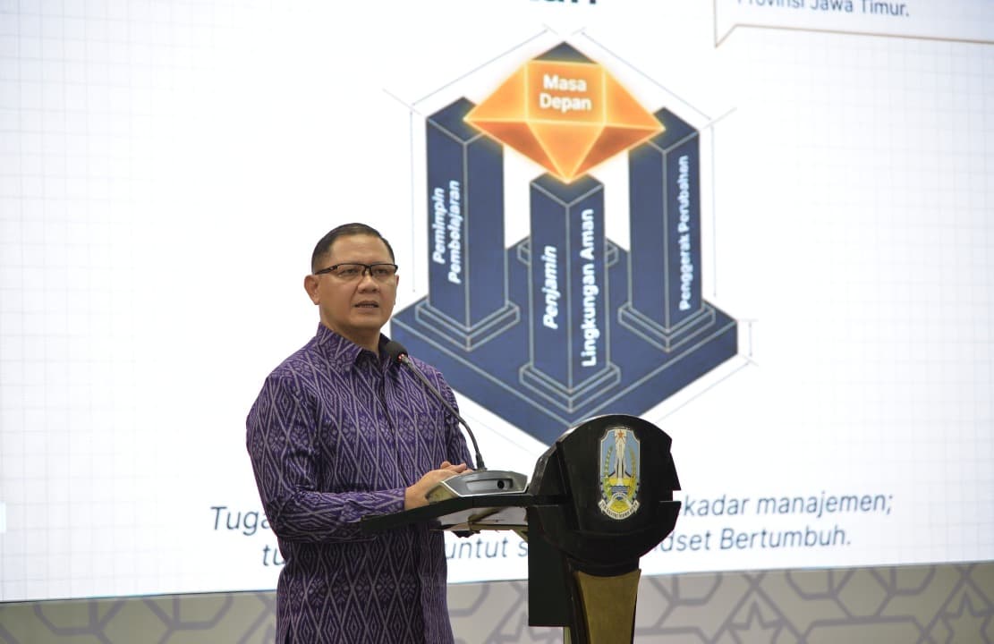 Dindik Jatim Terbitkan Aturan Pengendalian Perangkat Digital di Sekolah