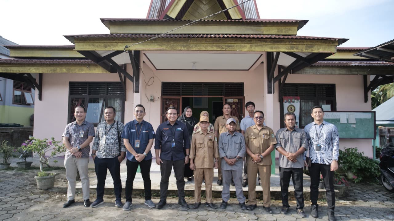 Digitalisasi Masuk Desa: QRIS dan BRImo Jadi Napas Baru Transaksi di Desa Empang Baru