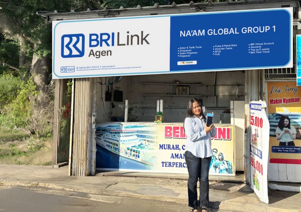 Berawal dari Modal Terbatas, Na'am Muslim Sukses Bangun Ekonomi Keluarga Lewat BRI