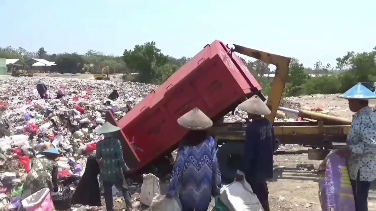 Bupati Klaim Status Ngawi Masih Tahap Pembinaan, Bantah Predikat Kota Kotor