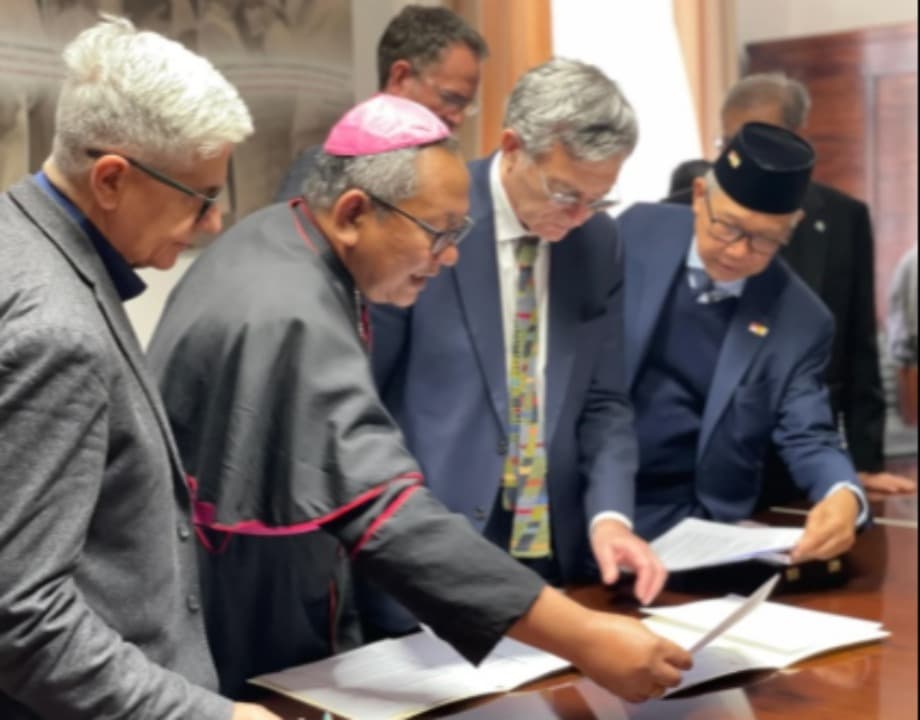 Bahasa Indonesia Resmi Masuk Vatican News, Perluas Akses Informasi Global
