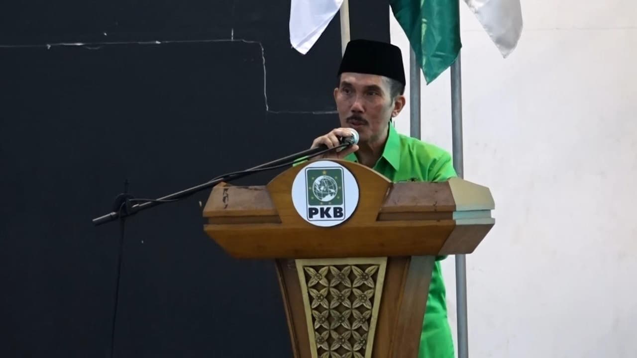 Muscab PKB Kabupaten Kediri Digelar, Sentot Djamaludin Dijagokan Kembali Pimpin DPC