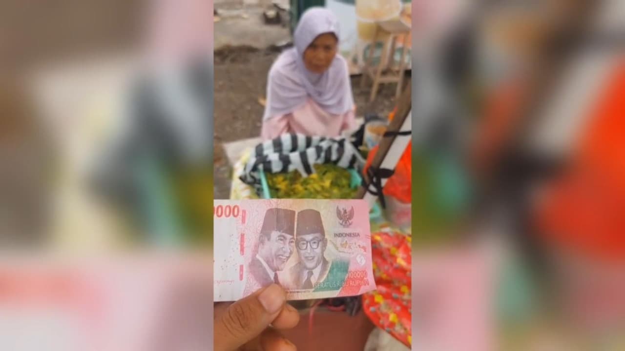 Modus Uang Mainan Beraksi Lagi, Tiga Lansia di Blitar Jadi Korban