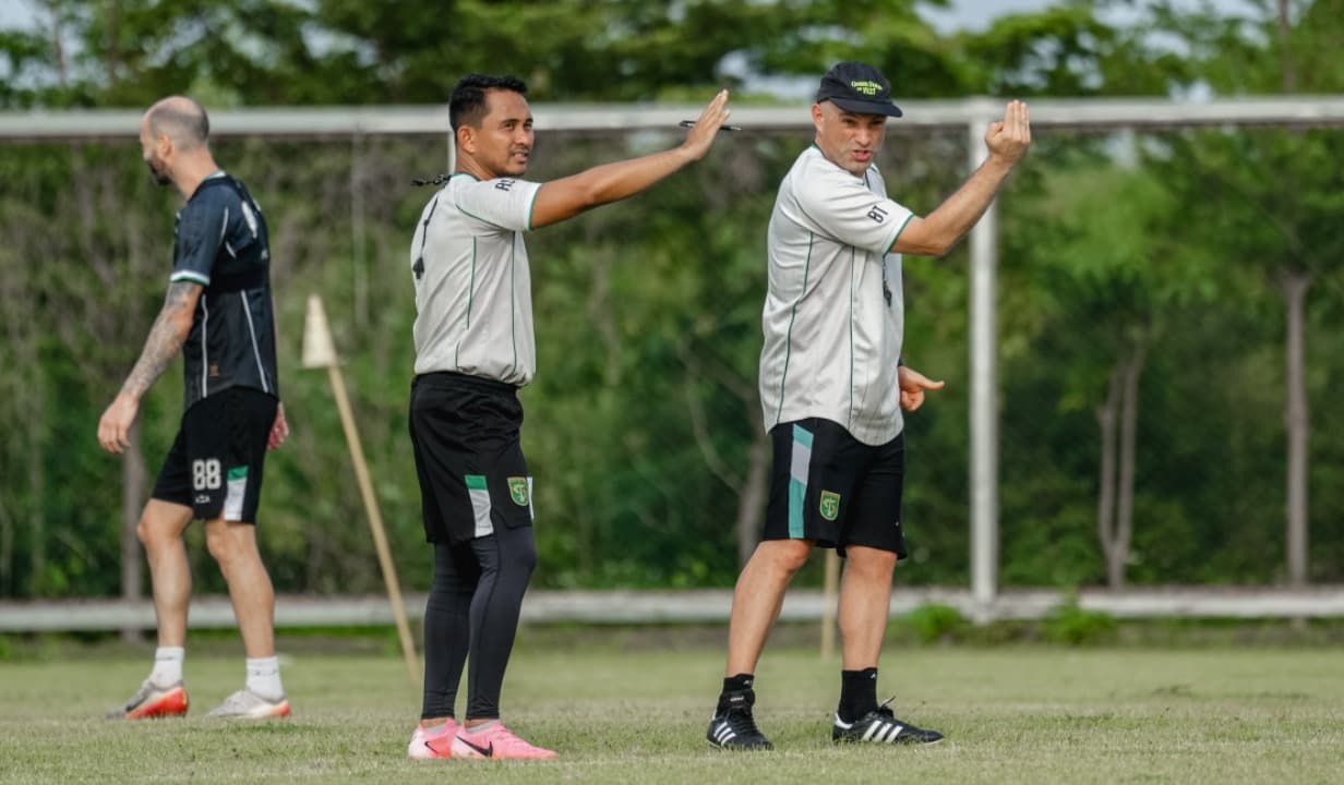 Persebaya Masih Dihantui Cedera Jelang Lawan Persita