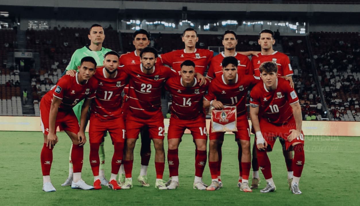 Timnas Indonesia Jadi Runner-up FIFA Series 2026 Usai Kalah Tipis dari Bulgaria