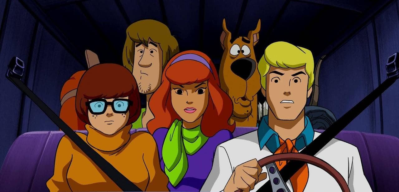 Netflix Kembangkan Serial Live-Action Scooby-Doo dengan Nuansa Lebih Gelap