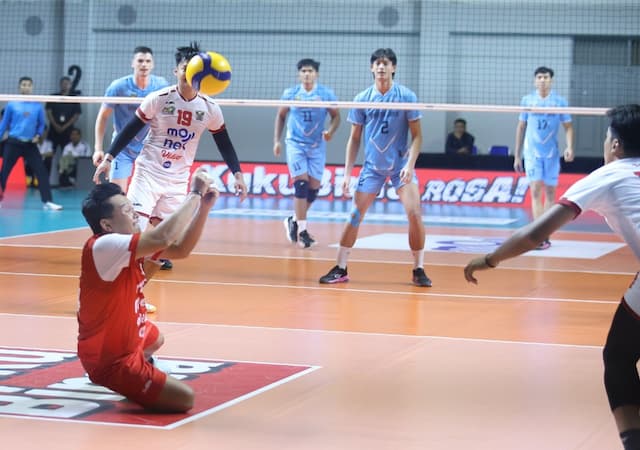 Resmi! Ini Daftar Harga Tiket Final Four Proliga 2026: Termurah Rp150 Ribu