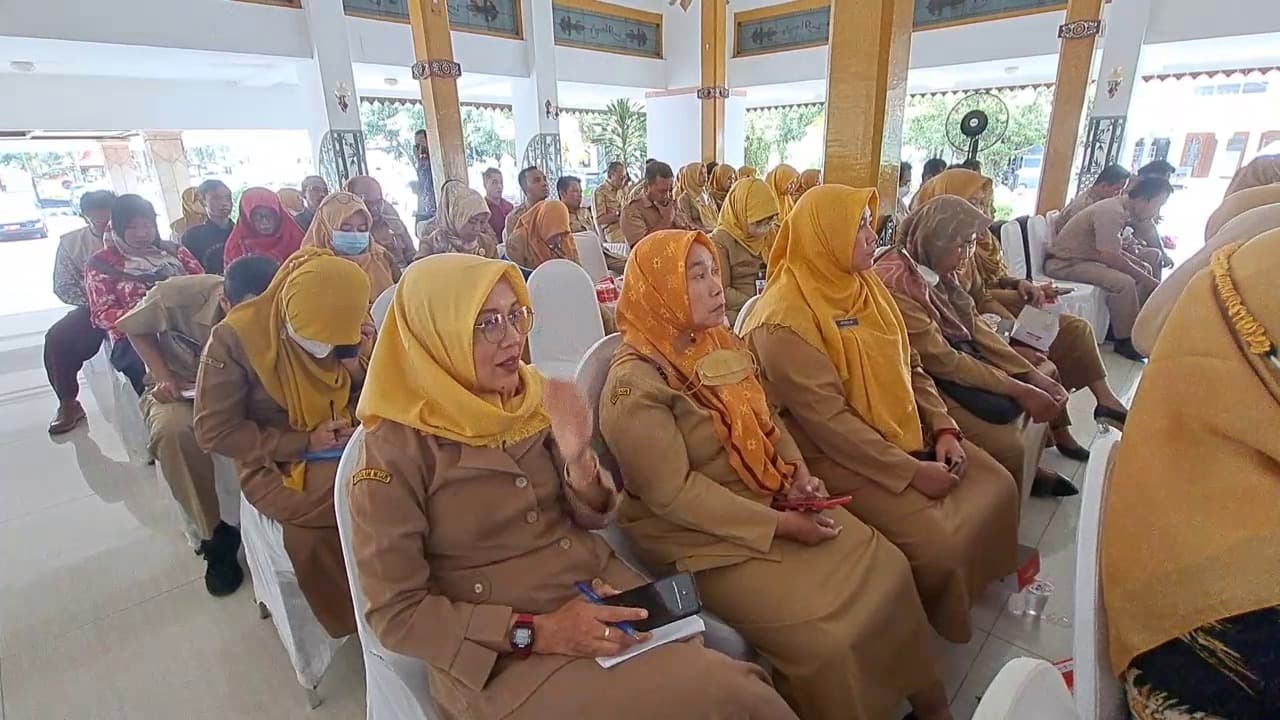 Pemkab Ngawi Tidak Terapkan WFH, ASN Didorong Bersepeda ke Kantor