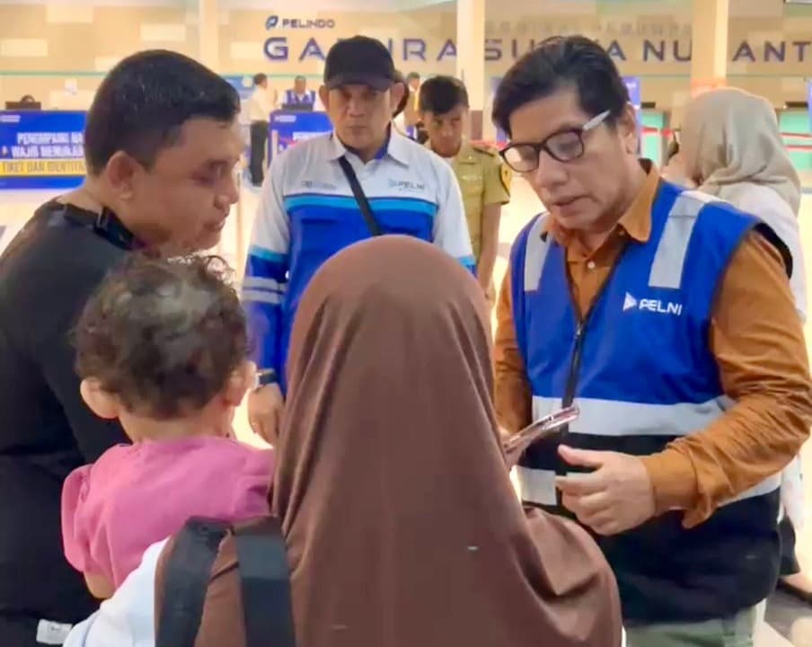 Arus Mudik Lebaran 2026 Berakhir, PELNI Berikan Diskon Kontainer 20 Persen