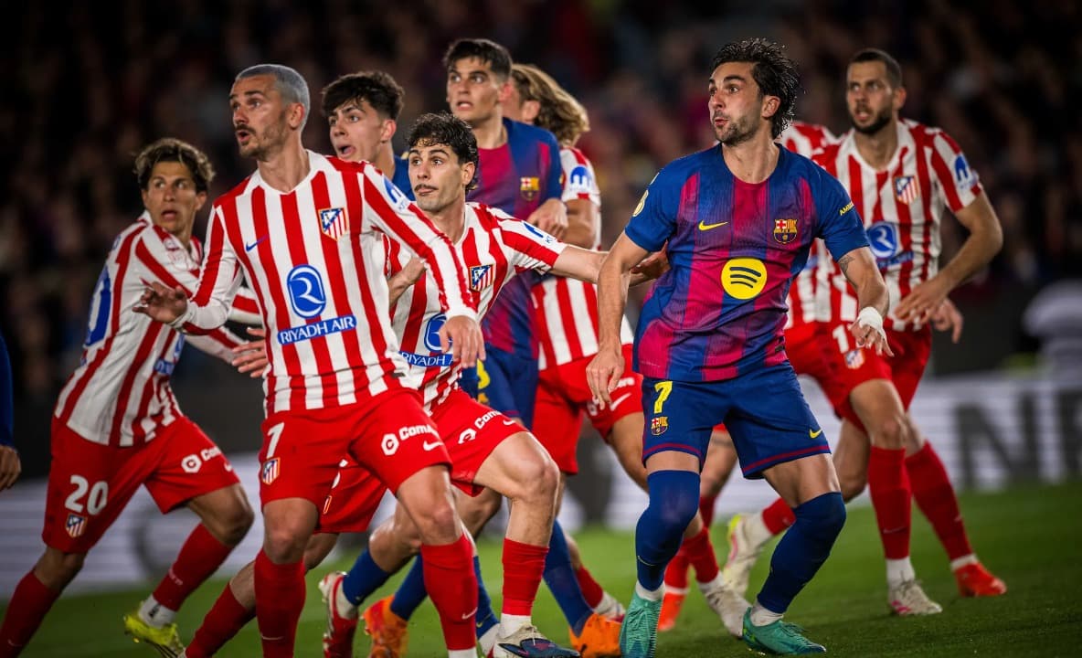 Jadwal Liga Spanyol Pekan Ini: Real Madrid Hadapi Lawan Mudah, Atletico Madrid Tantang Barcelona